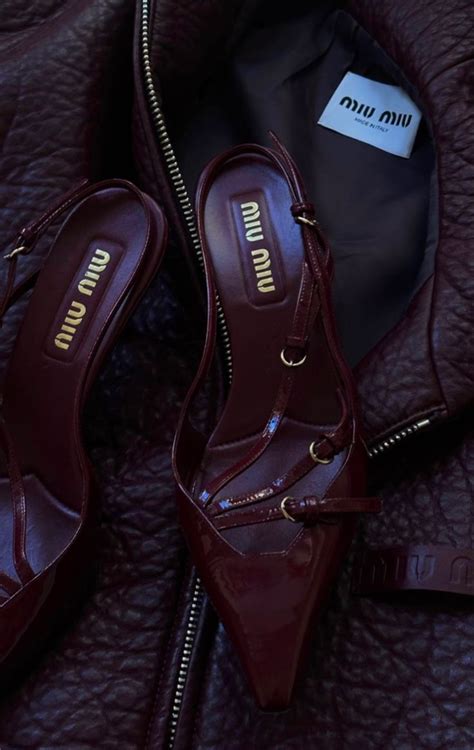 miu miu shoes au